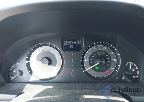 2015 Honda Odyssey Ex-L from USA, damaged, VIN 5FNRL5H66FB017187